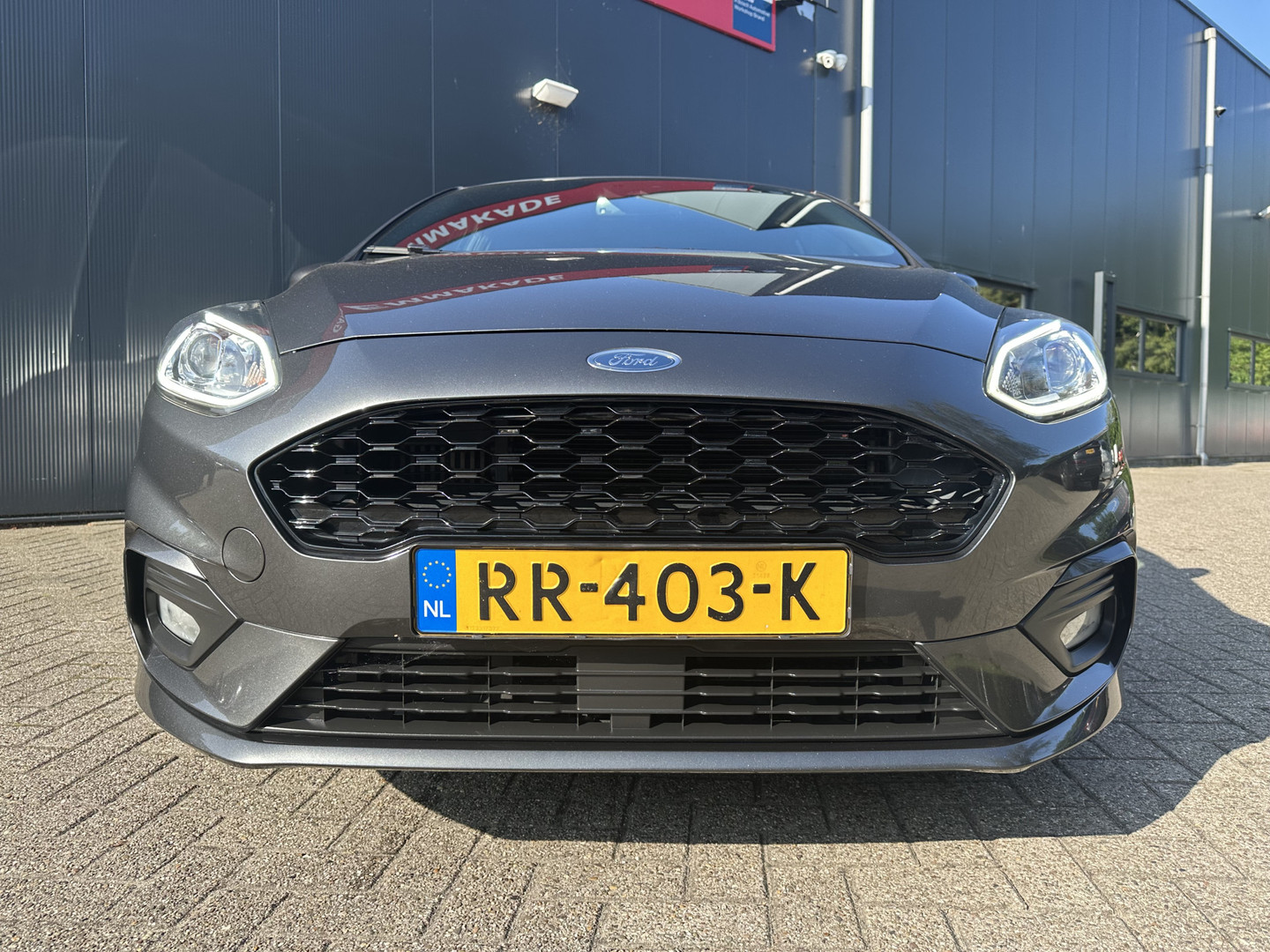 Ford