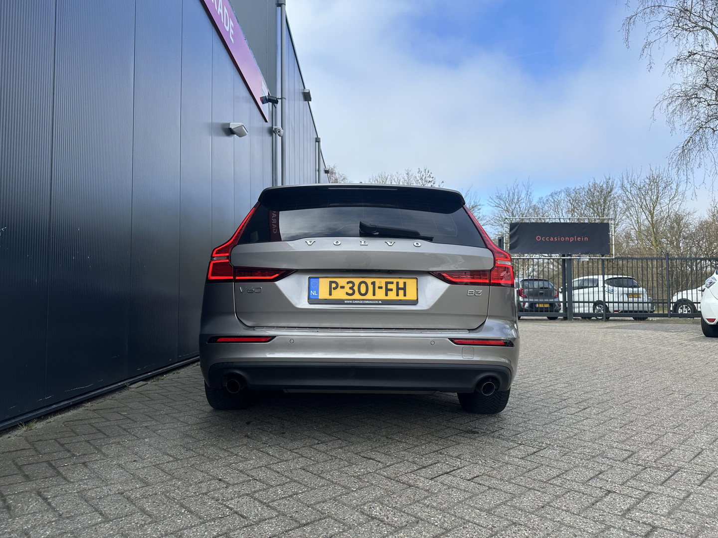 Volvo