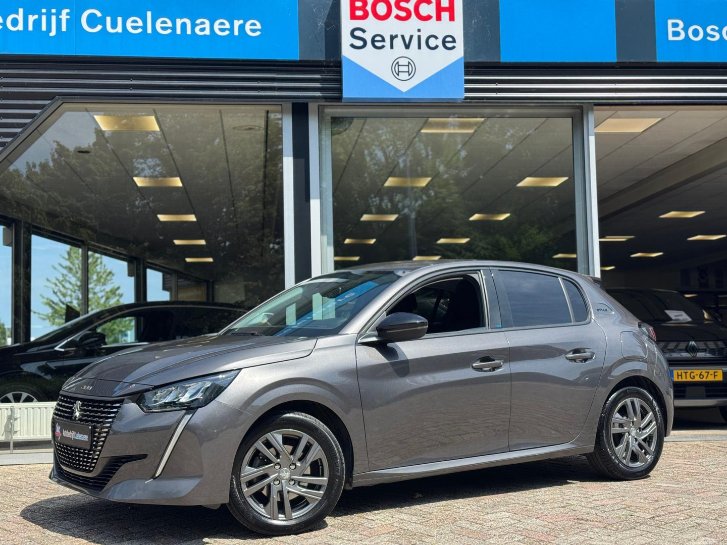 Peugeot