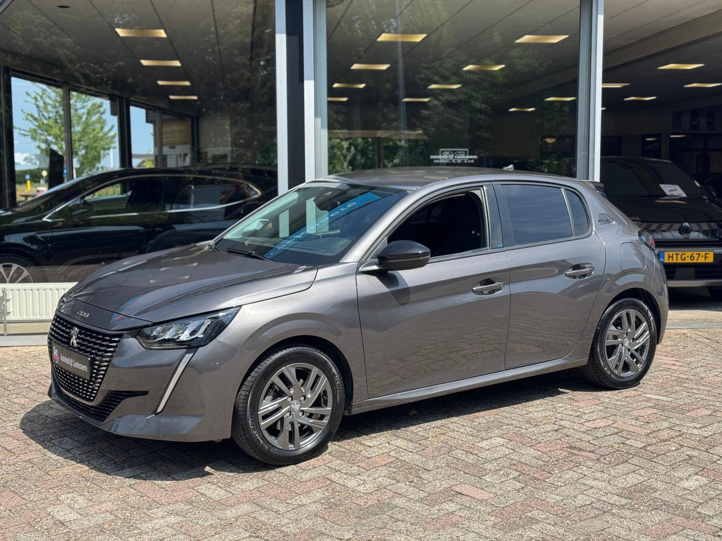 Peugeot
