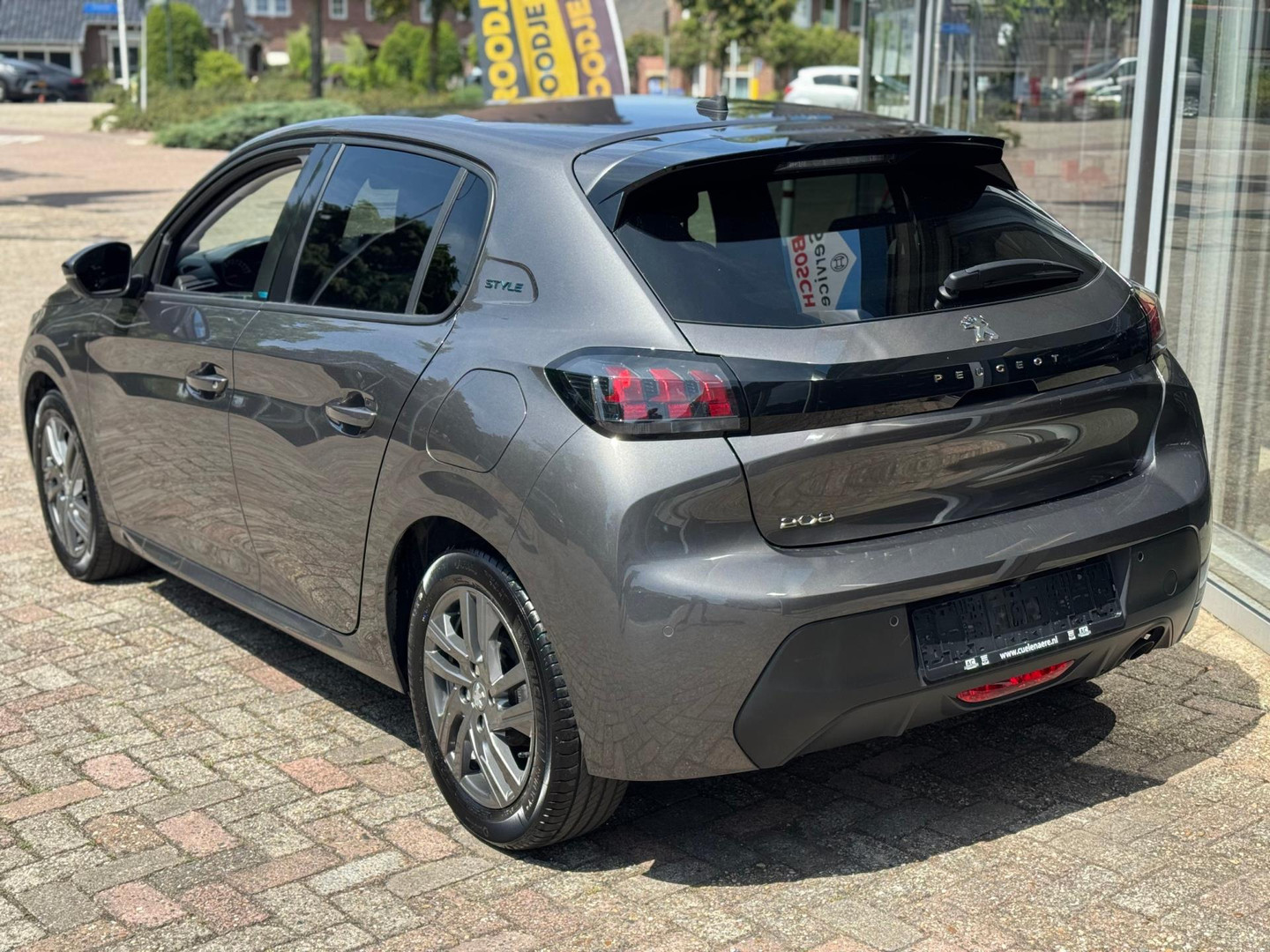 Peugeot