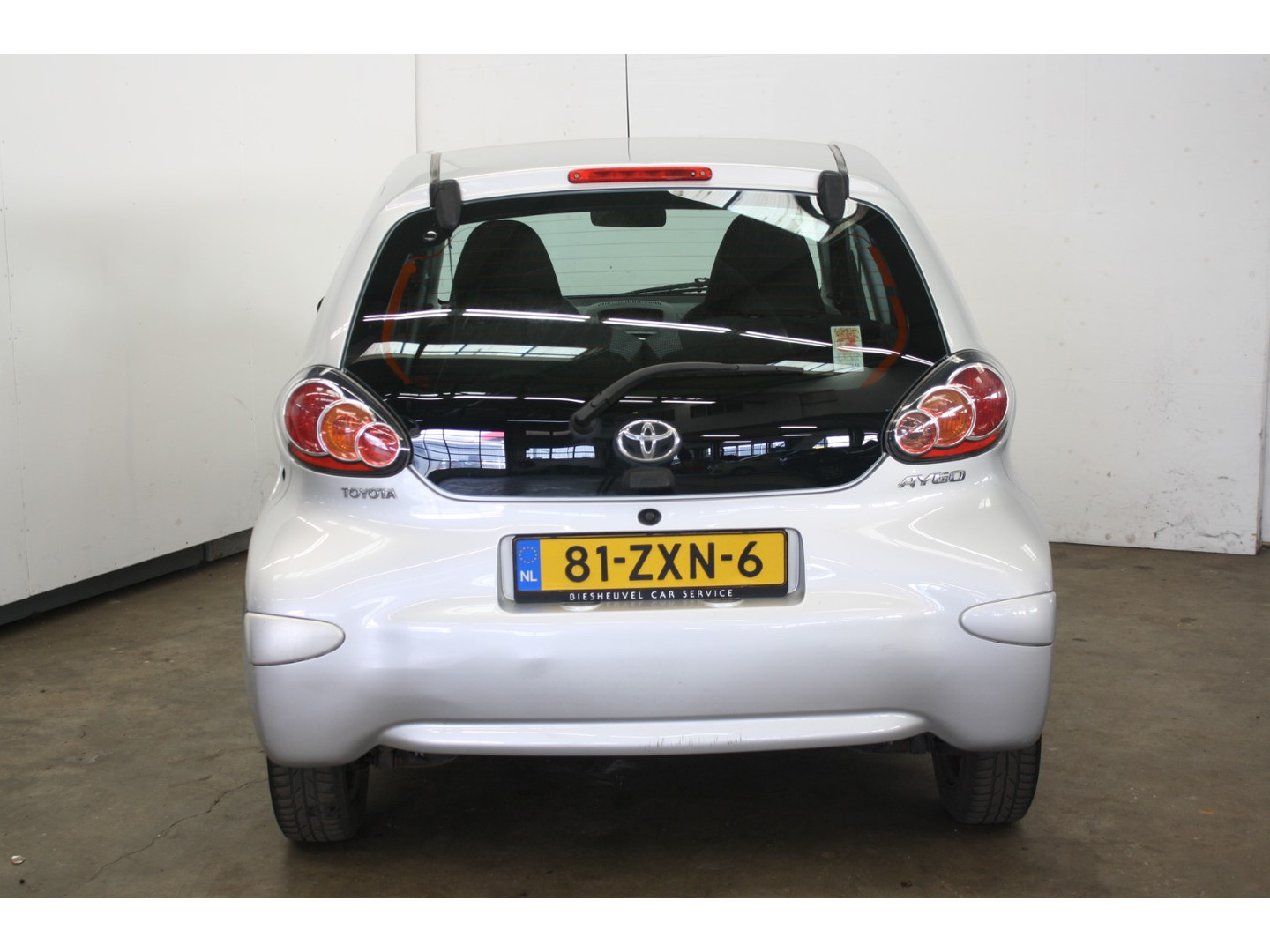 Toyota Toyota