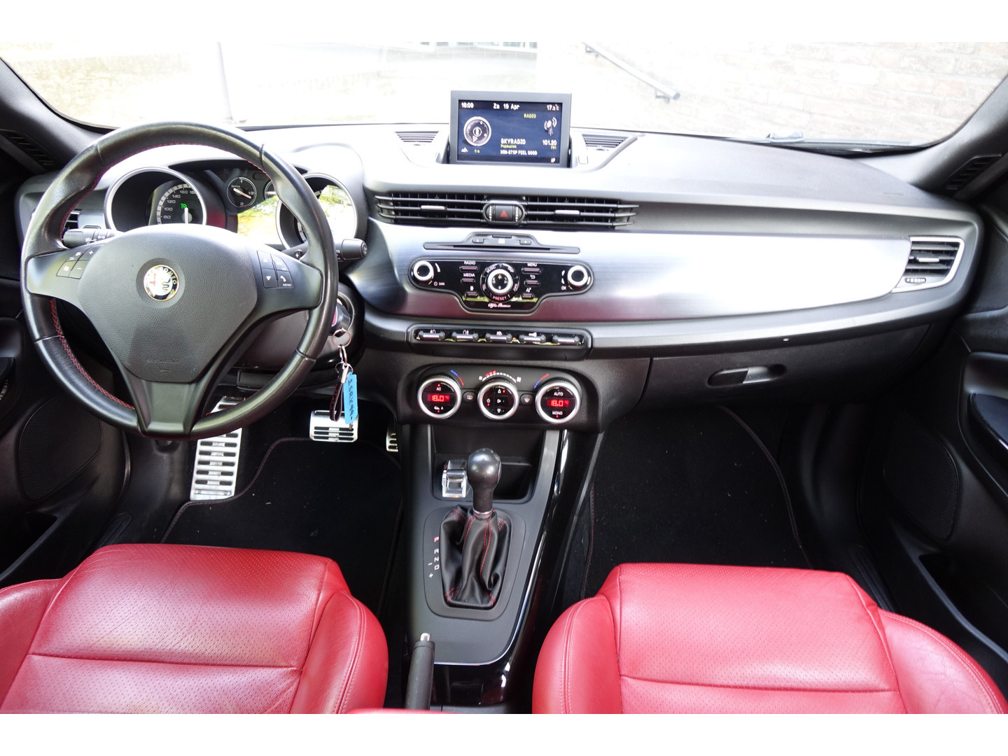 Alfa Romeo