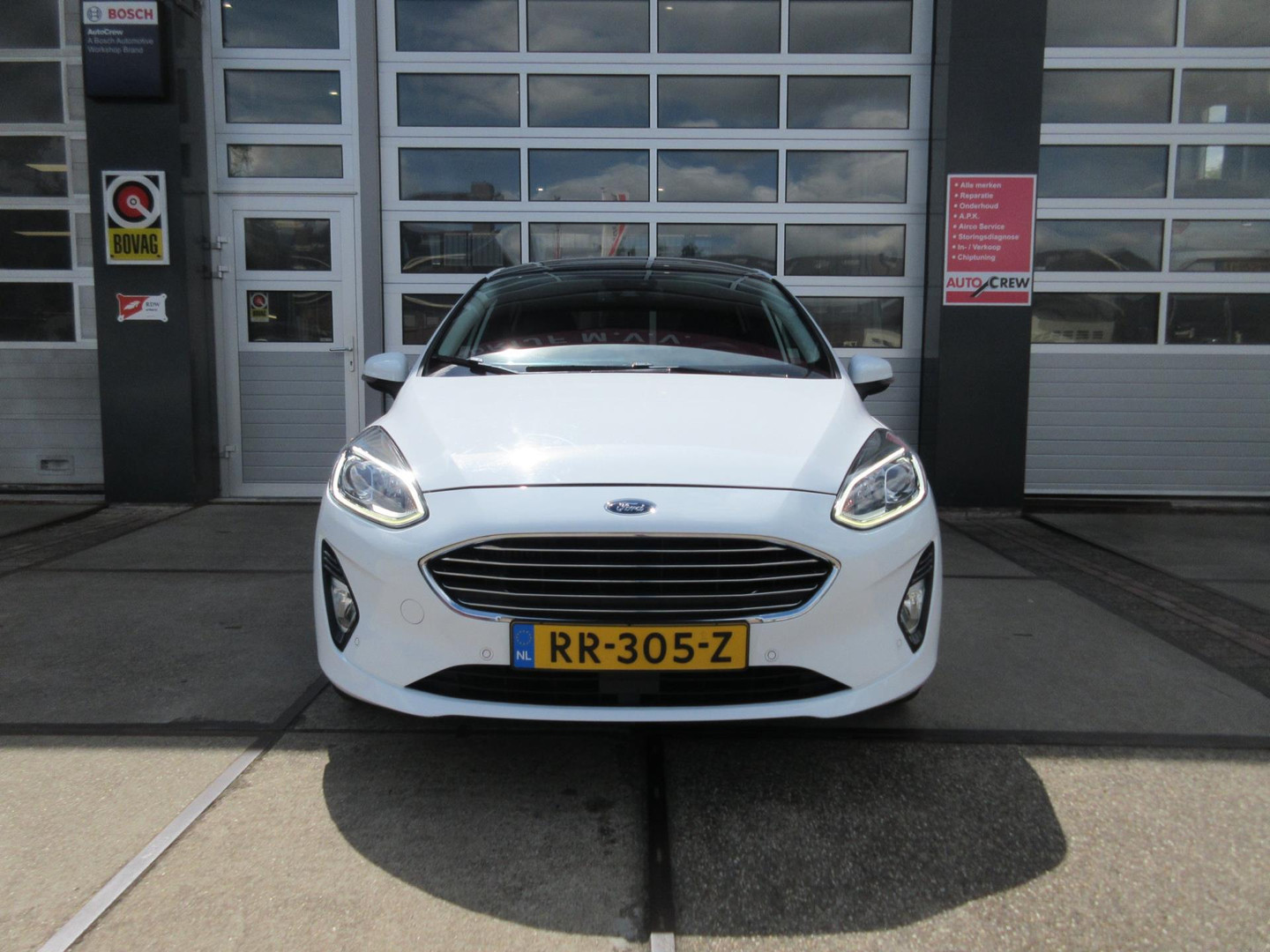 Ford