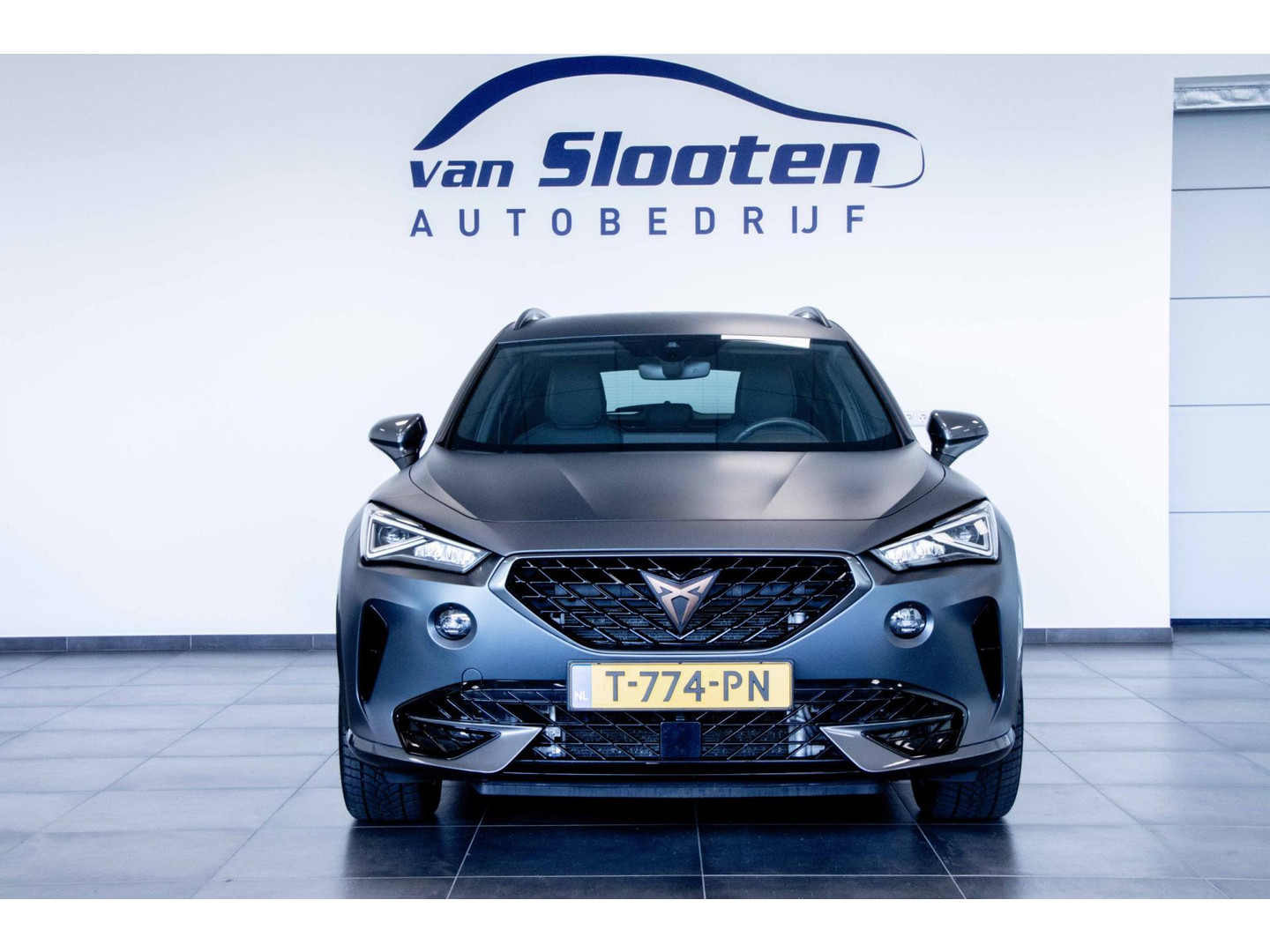CUPRA