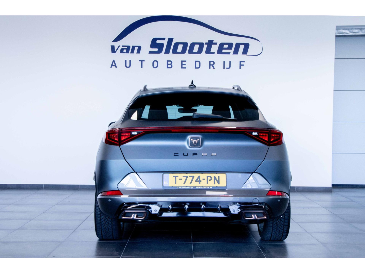 CUPRA