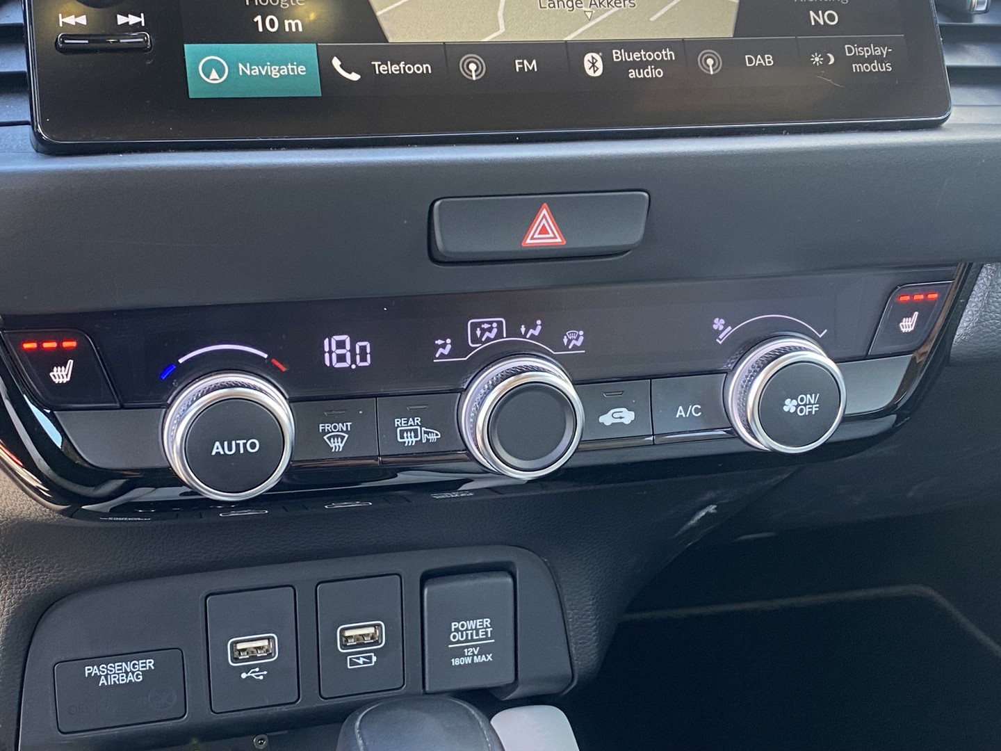 Honda Honda