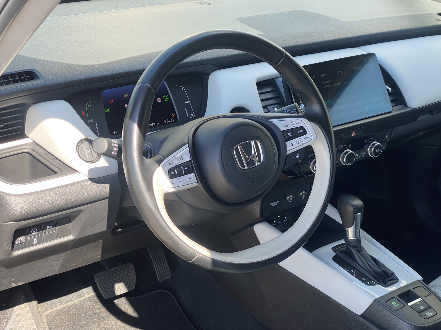 Honda Honda