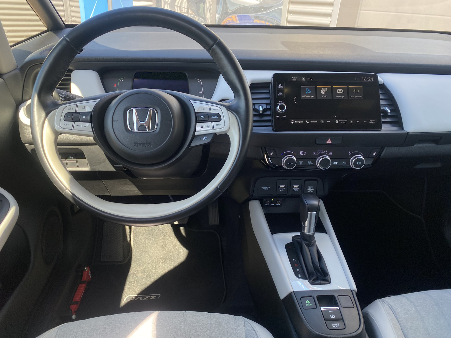 Honda Honda