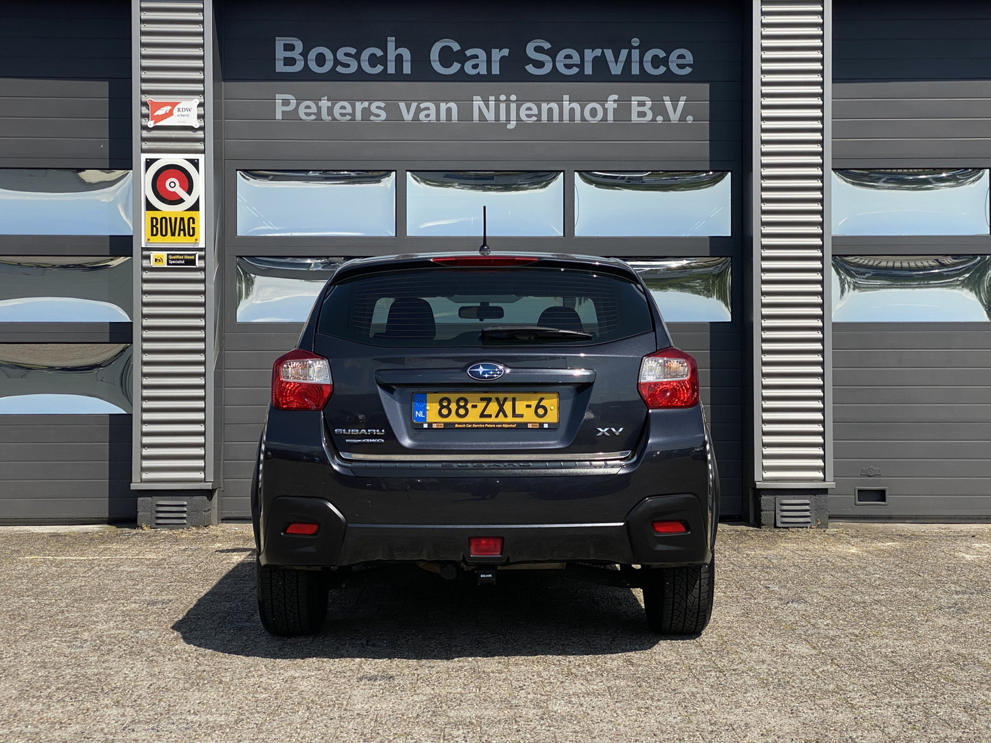 Subaru