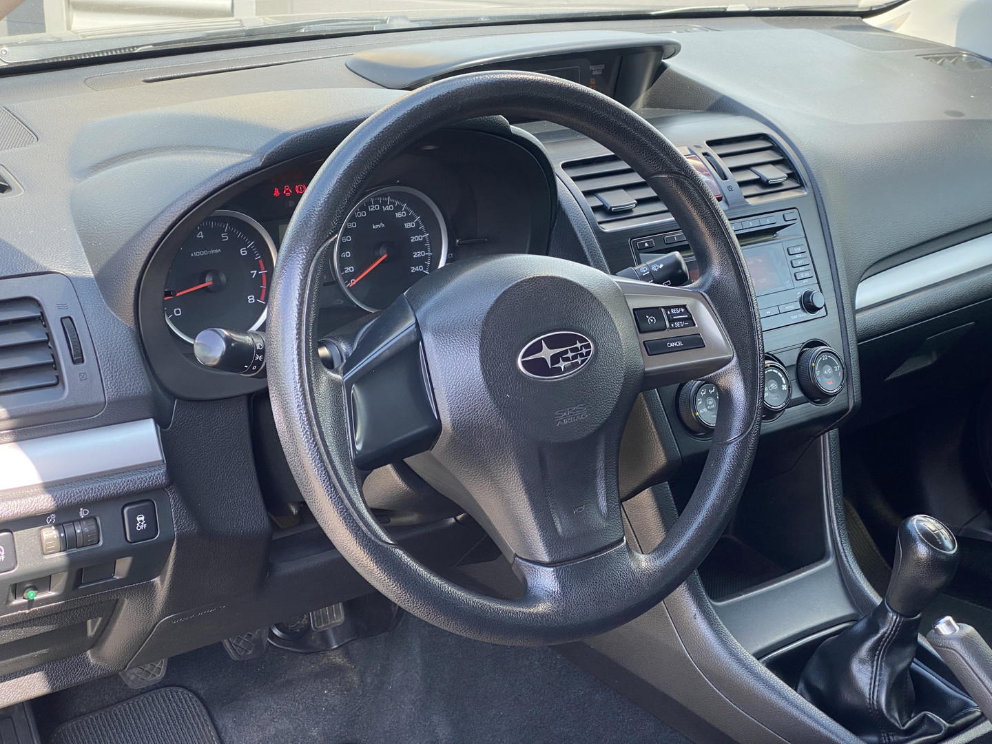Subaru