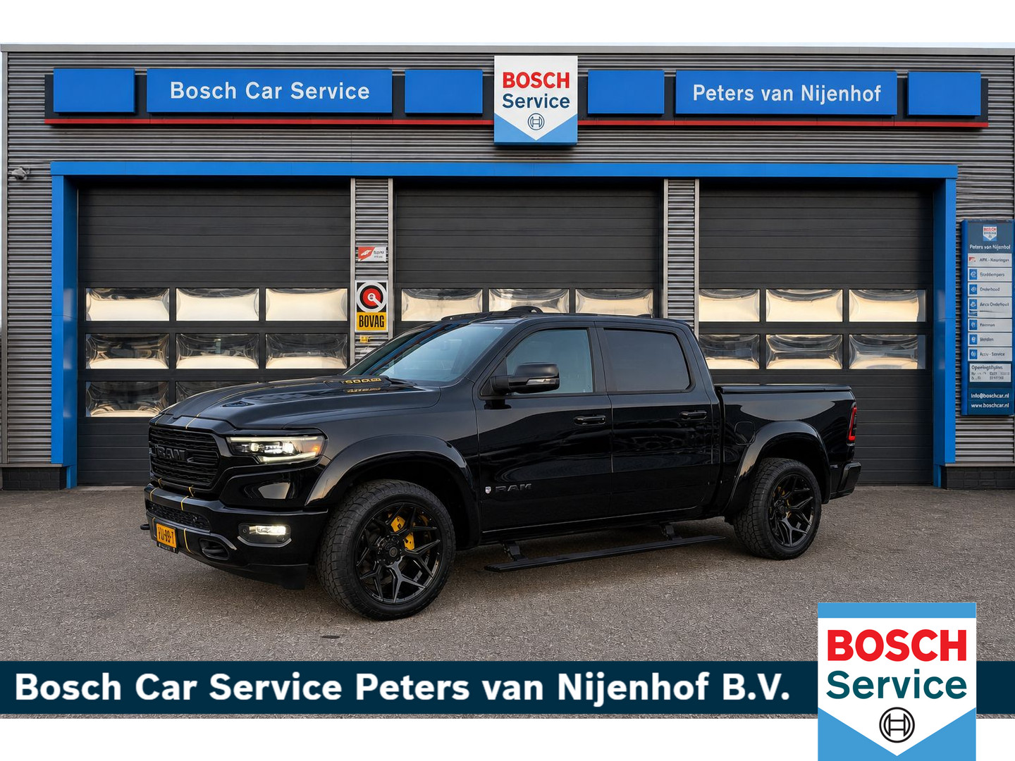 Dodge Ram 1500