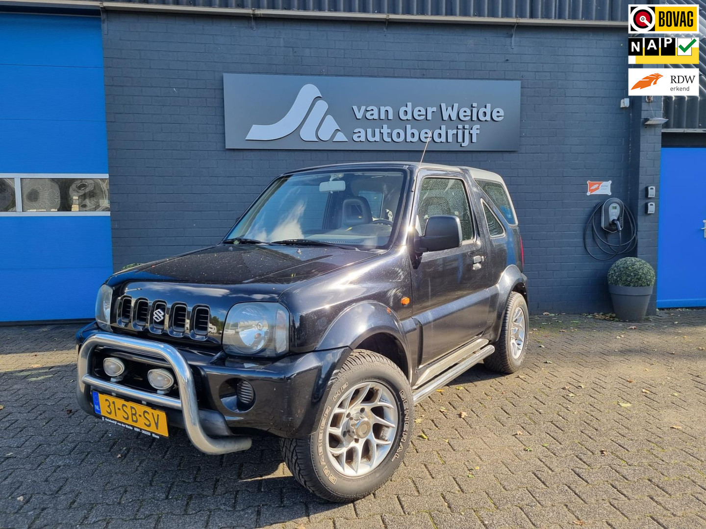 Suzuki Suzuki
