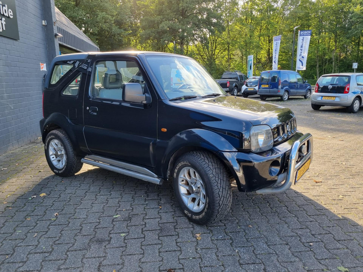 Suzuki Suzuki