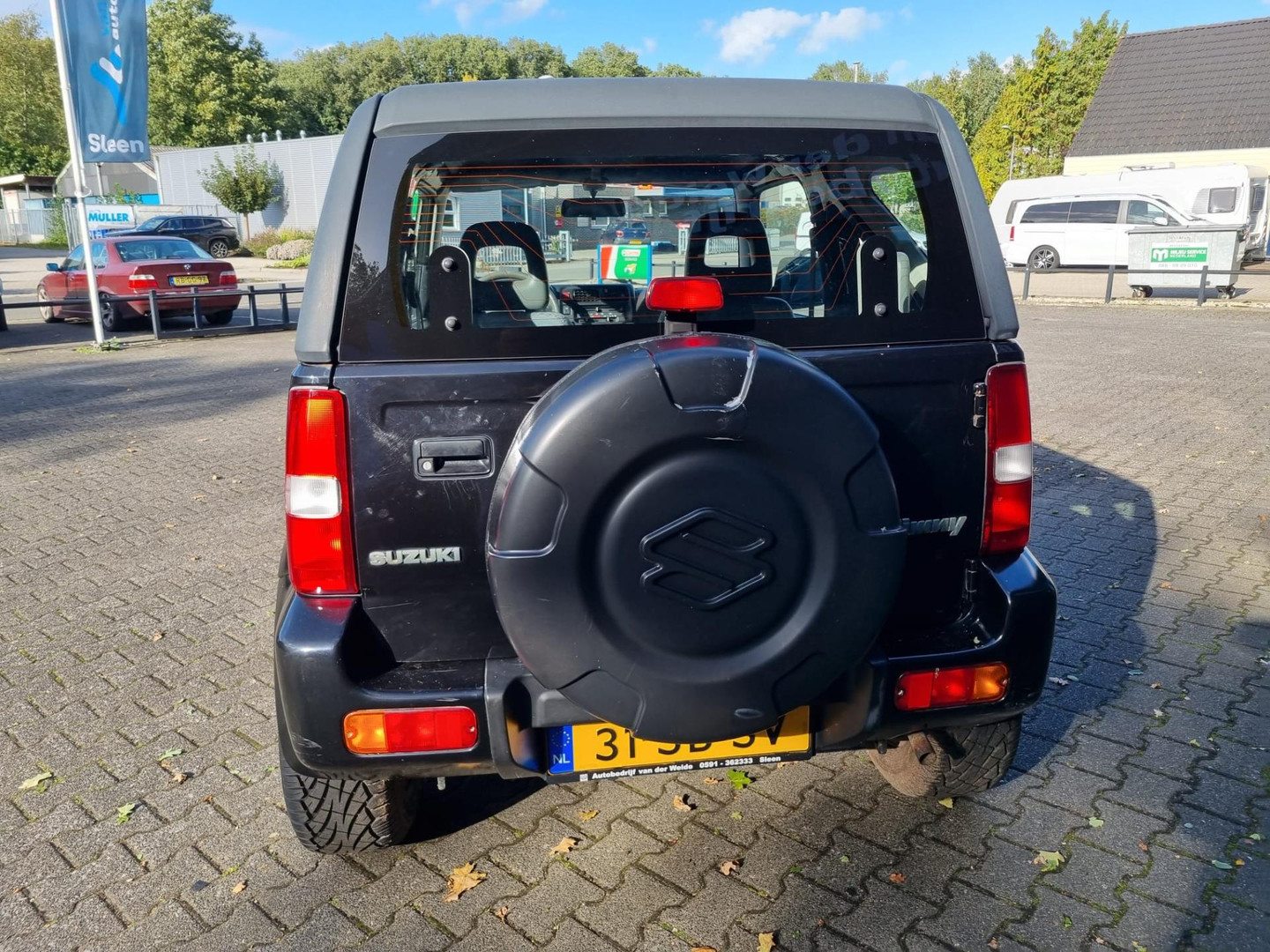 Suzuki Suzuki