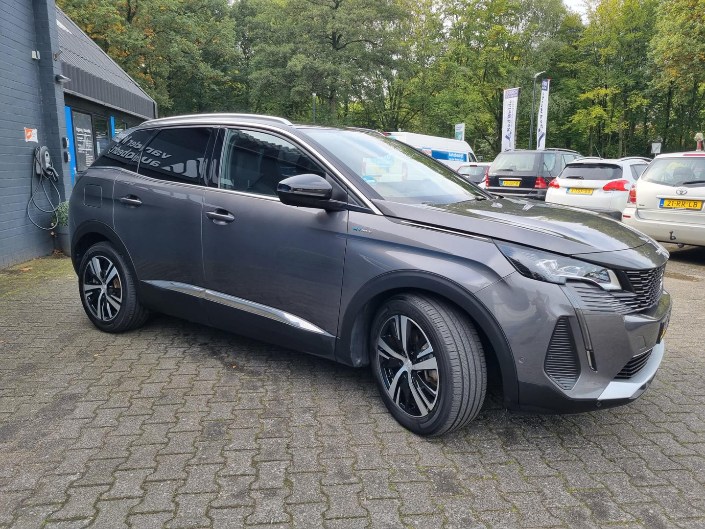 Peugeot
