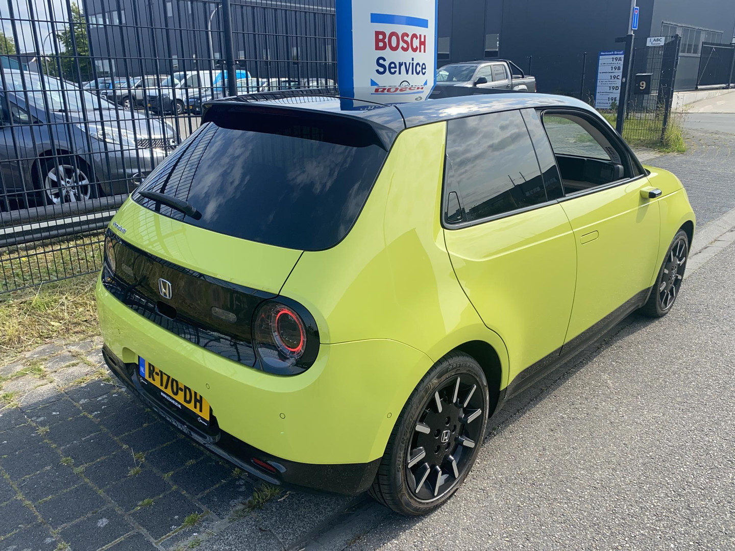 Honda
