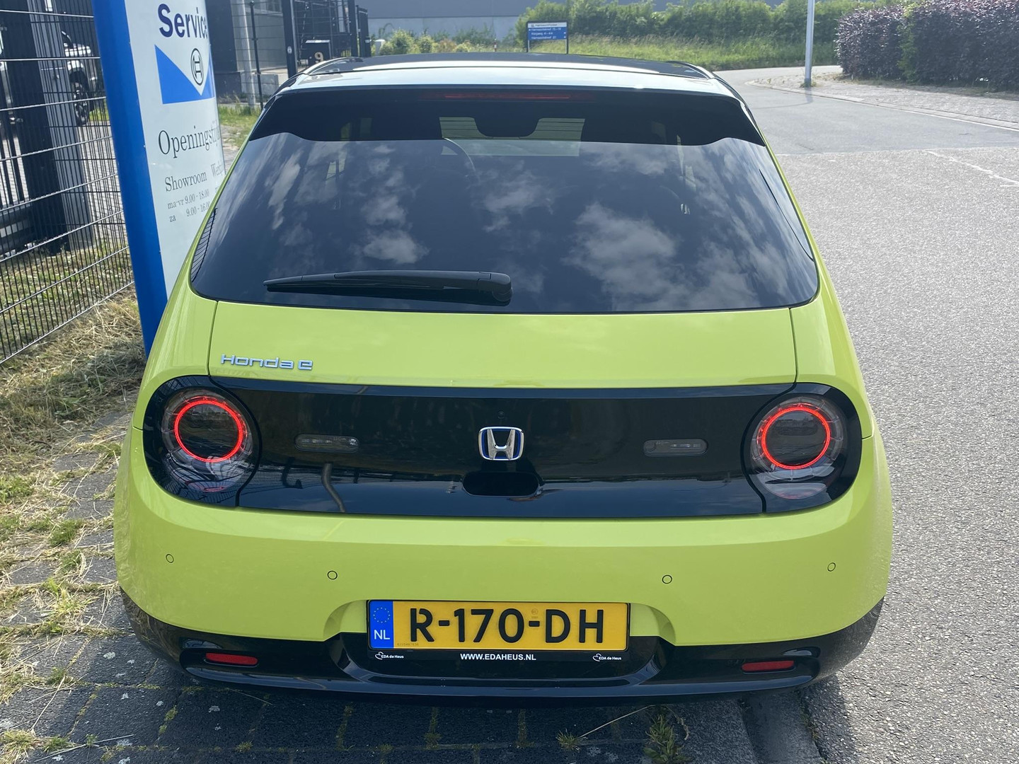 Honda