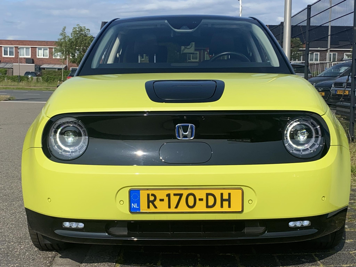 Honda