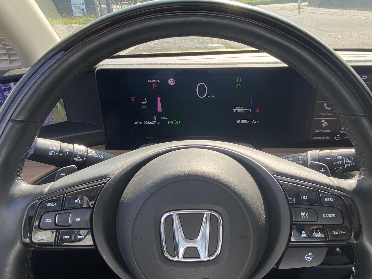 Honda