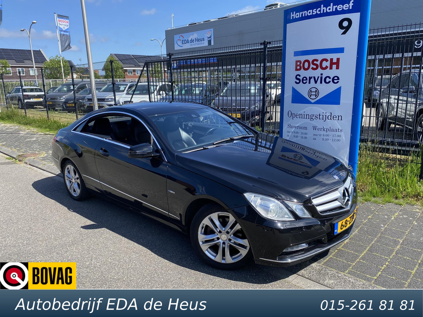 Mercedes-Benz Mercedes-Benz