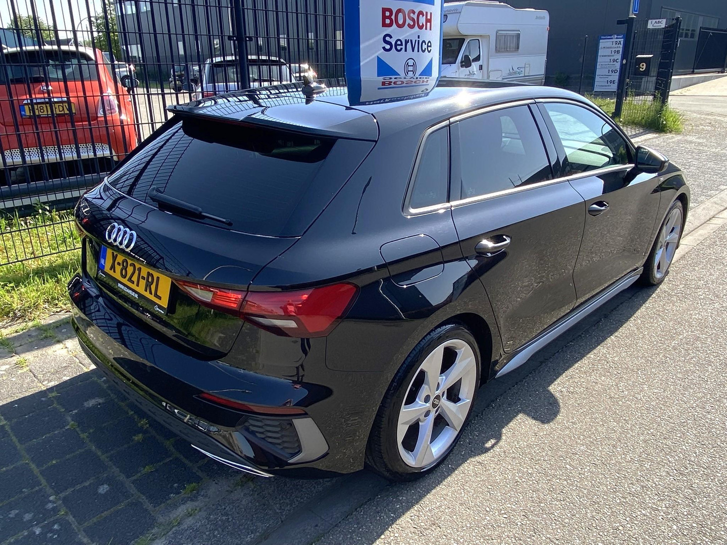Audi Audi