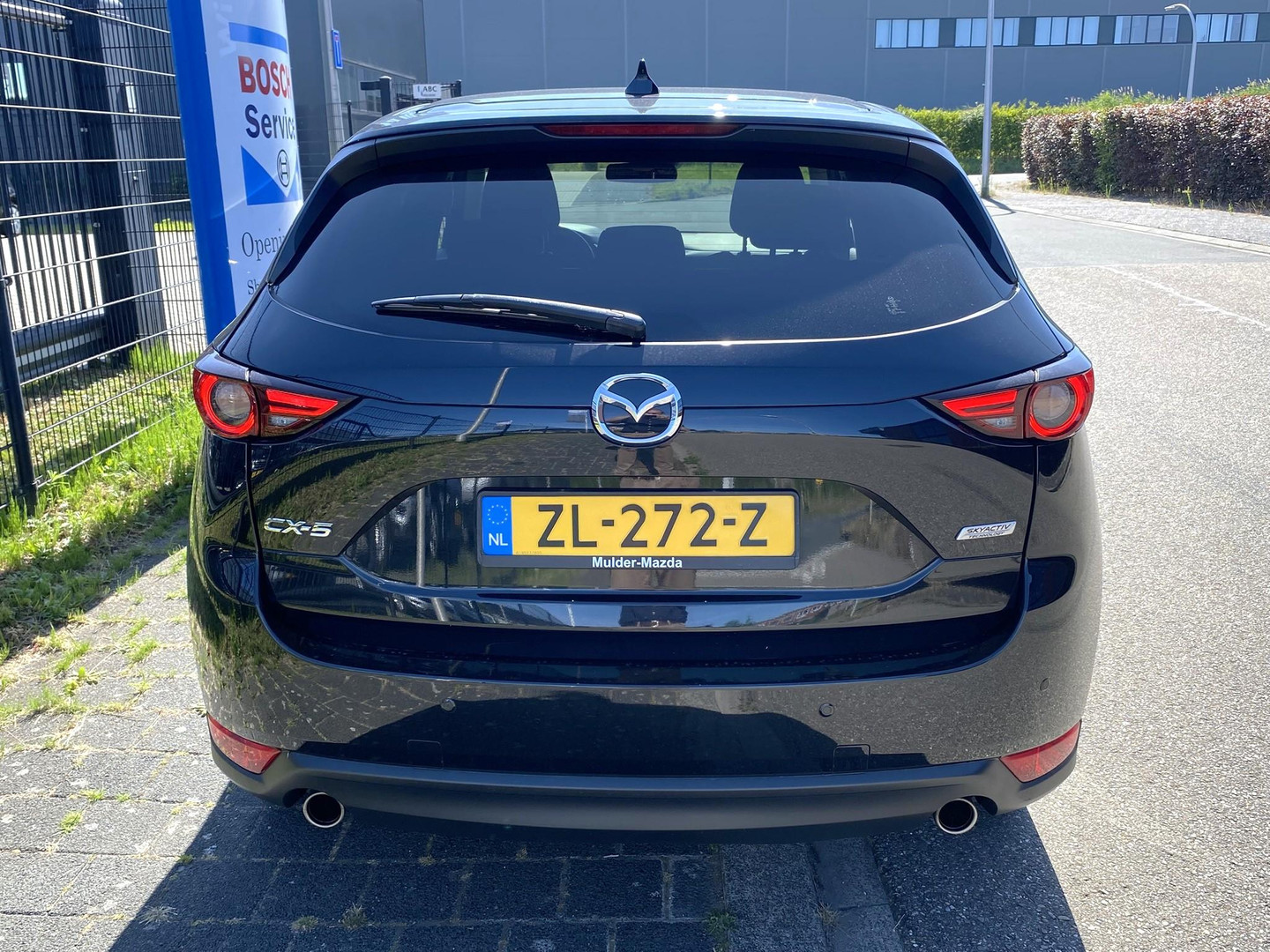 Mazda Mazda