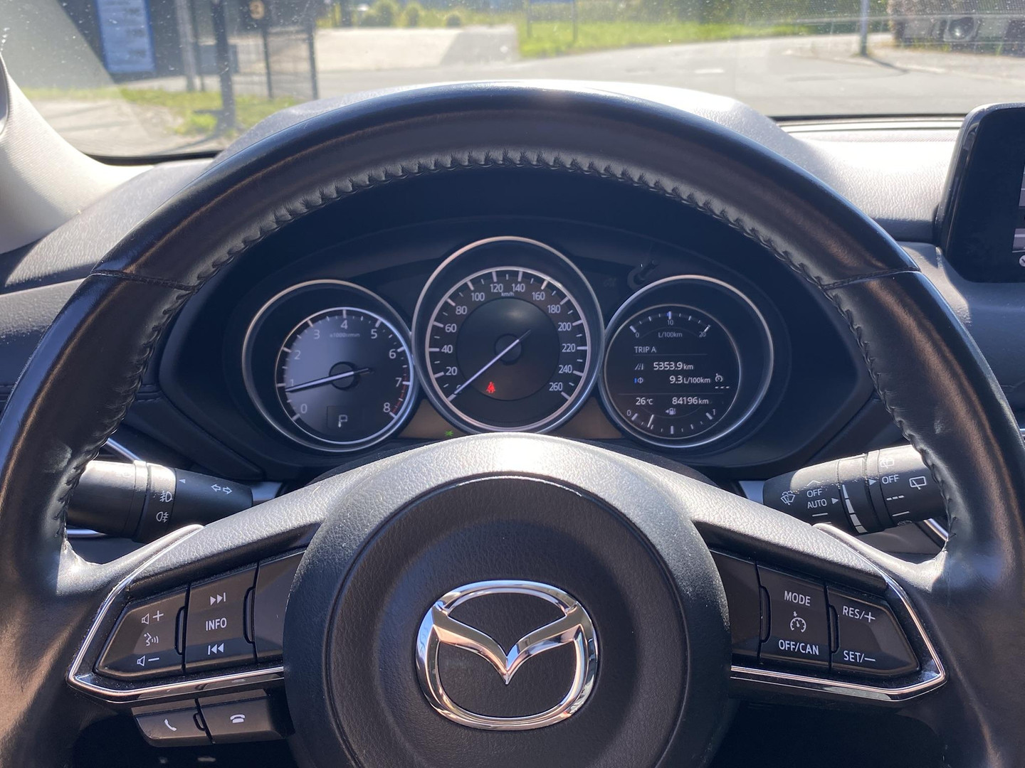 Mazda Mazda