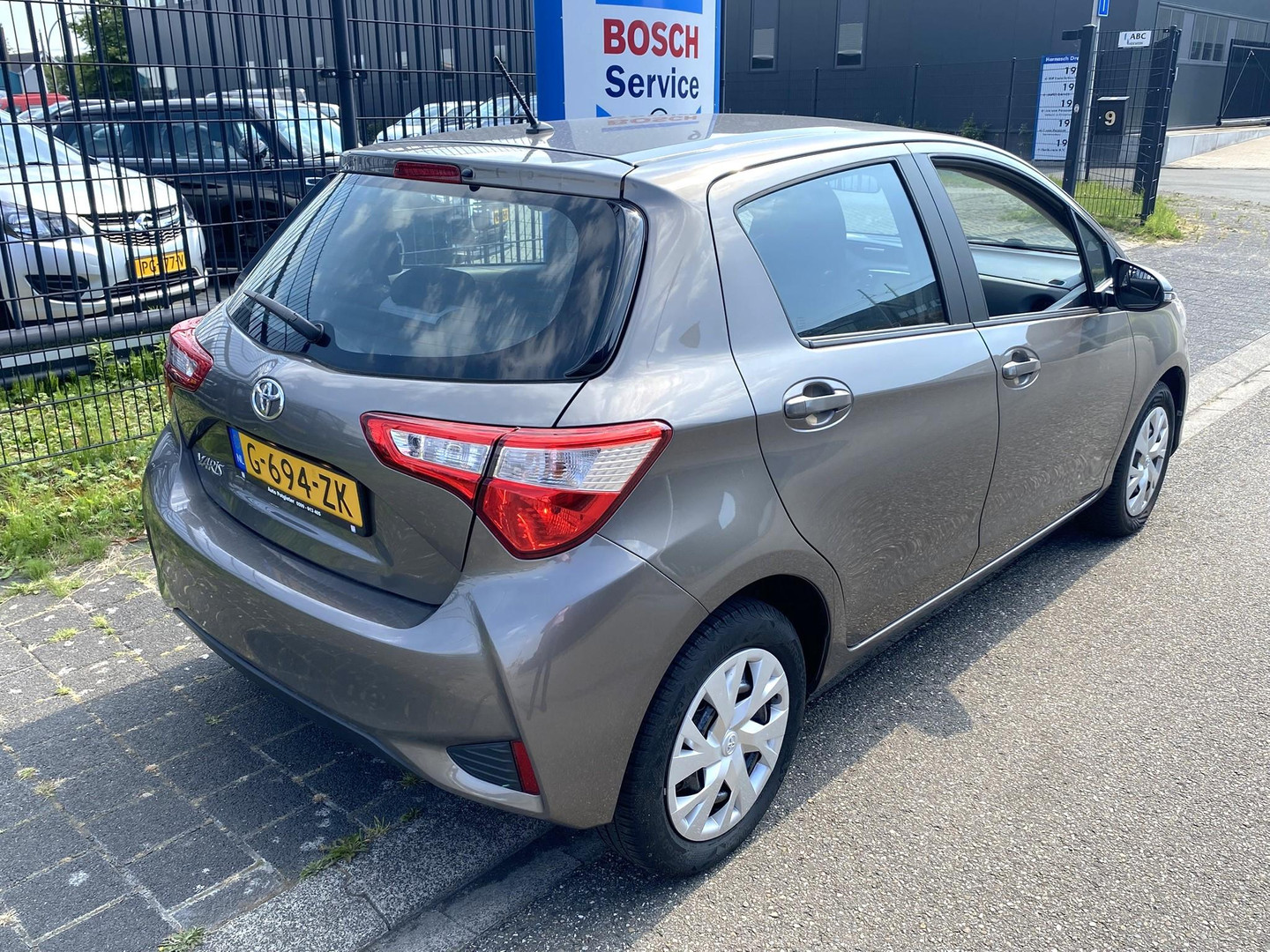 Toyota