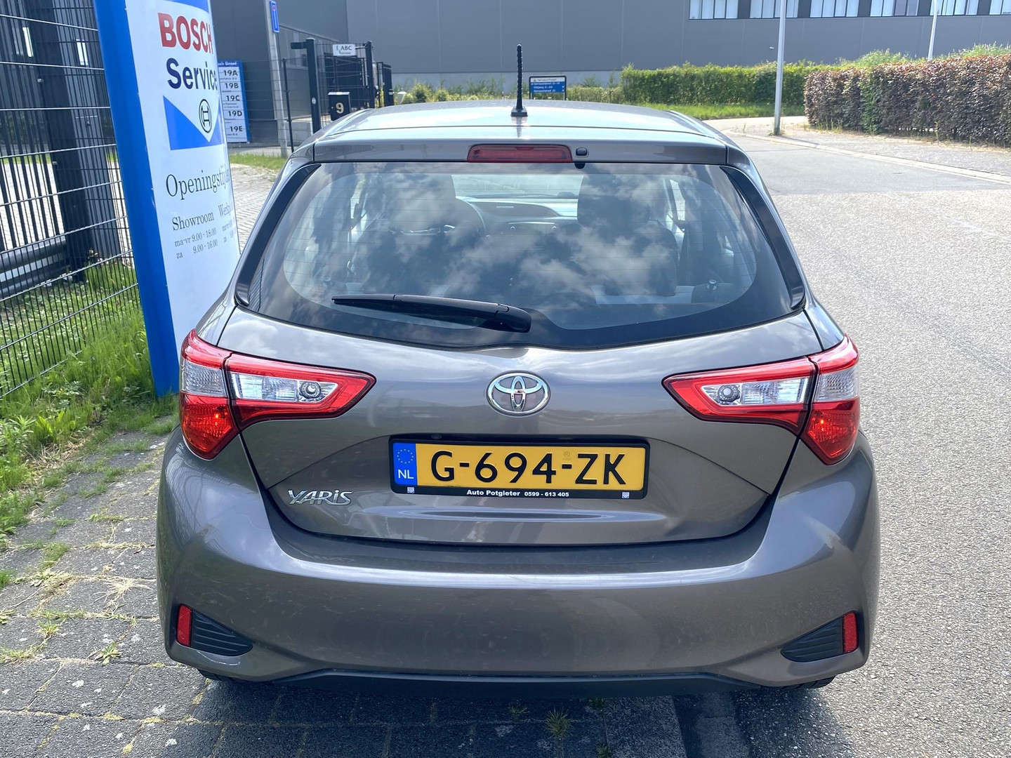 Toyota