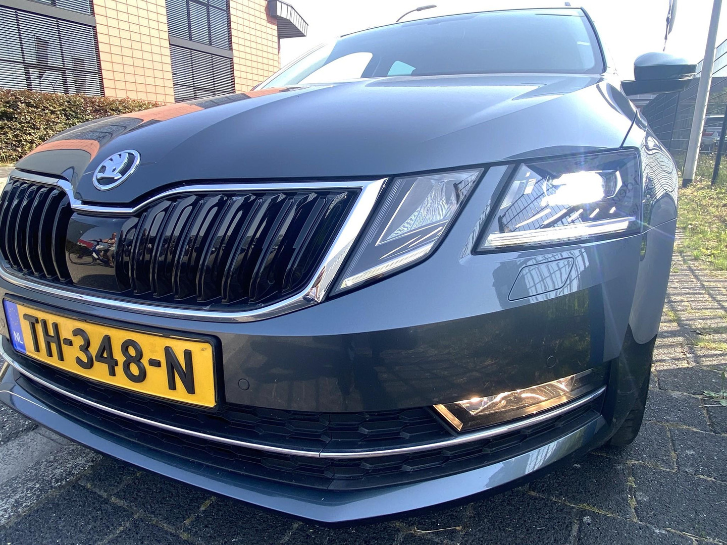 ŠKODA ŠKODA