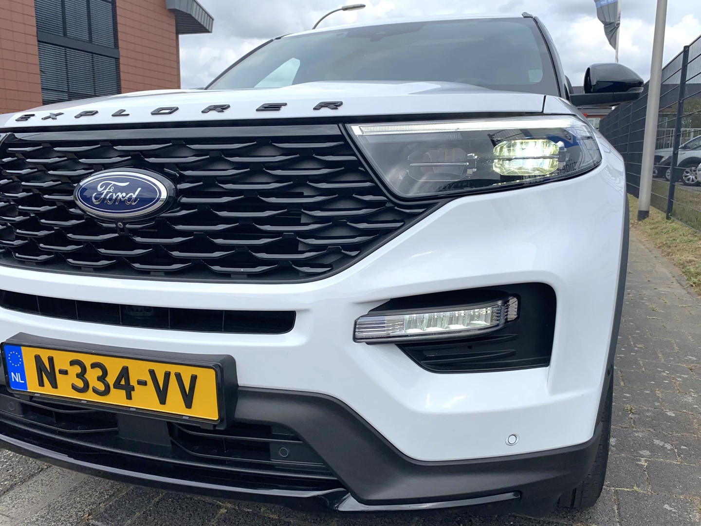 Ford Ford
