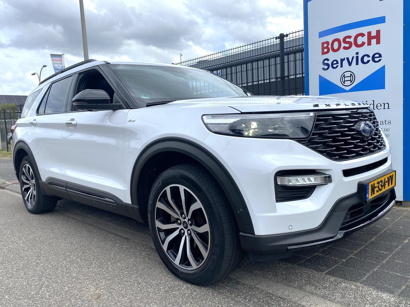 Ford Ford
