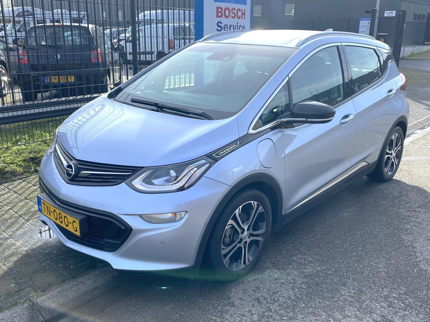 Opel Opel
