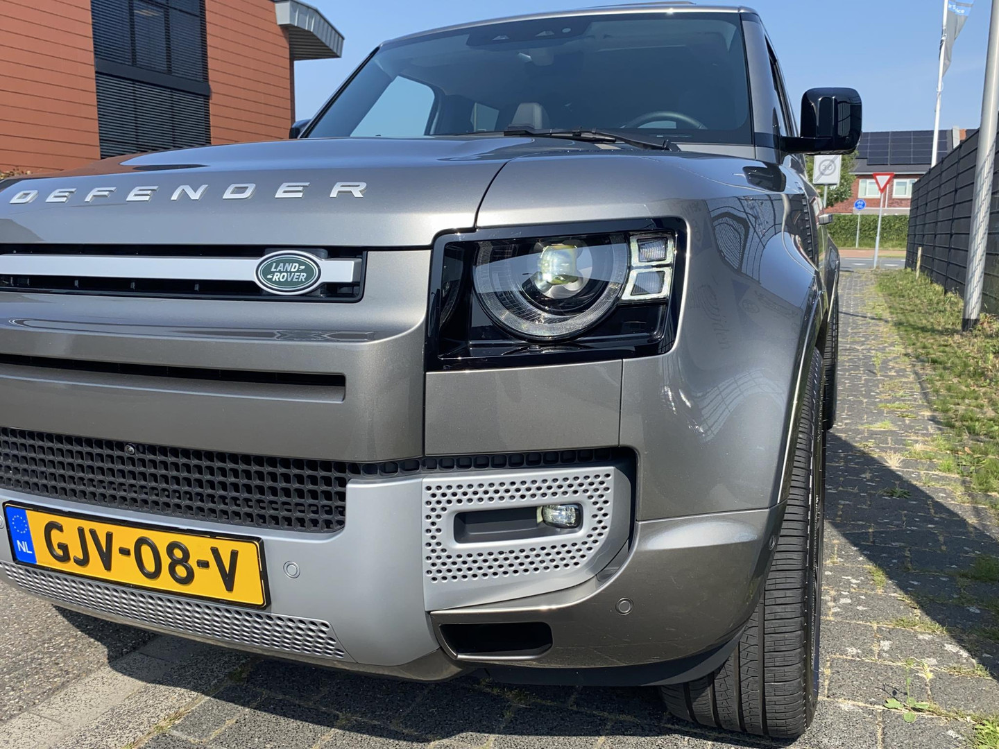 Land Rover