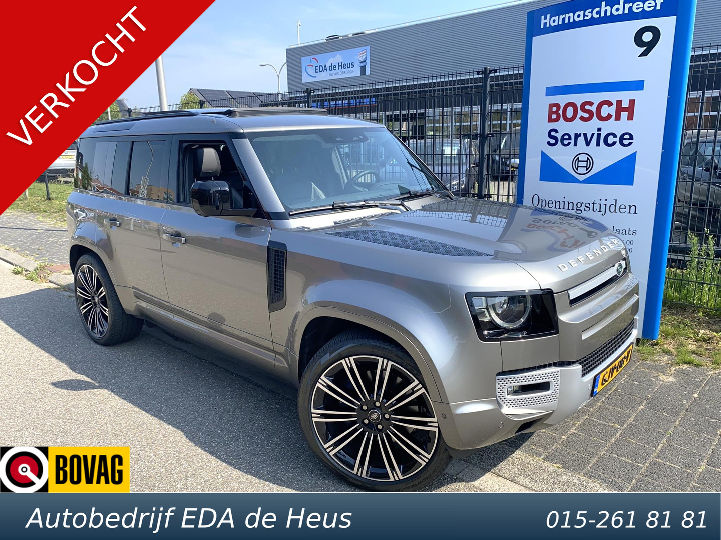 Land Rover