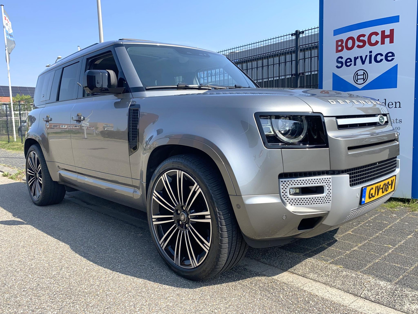 Land Rover