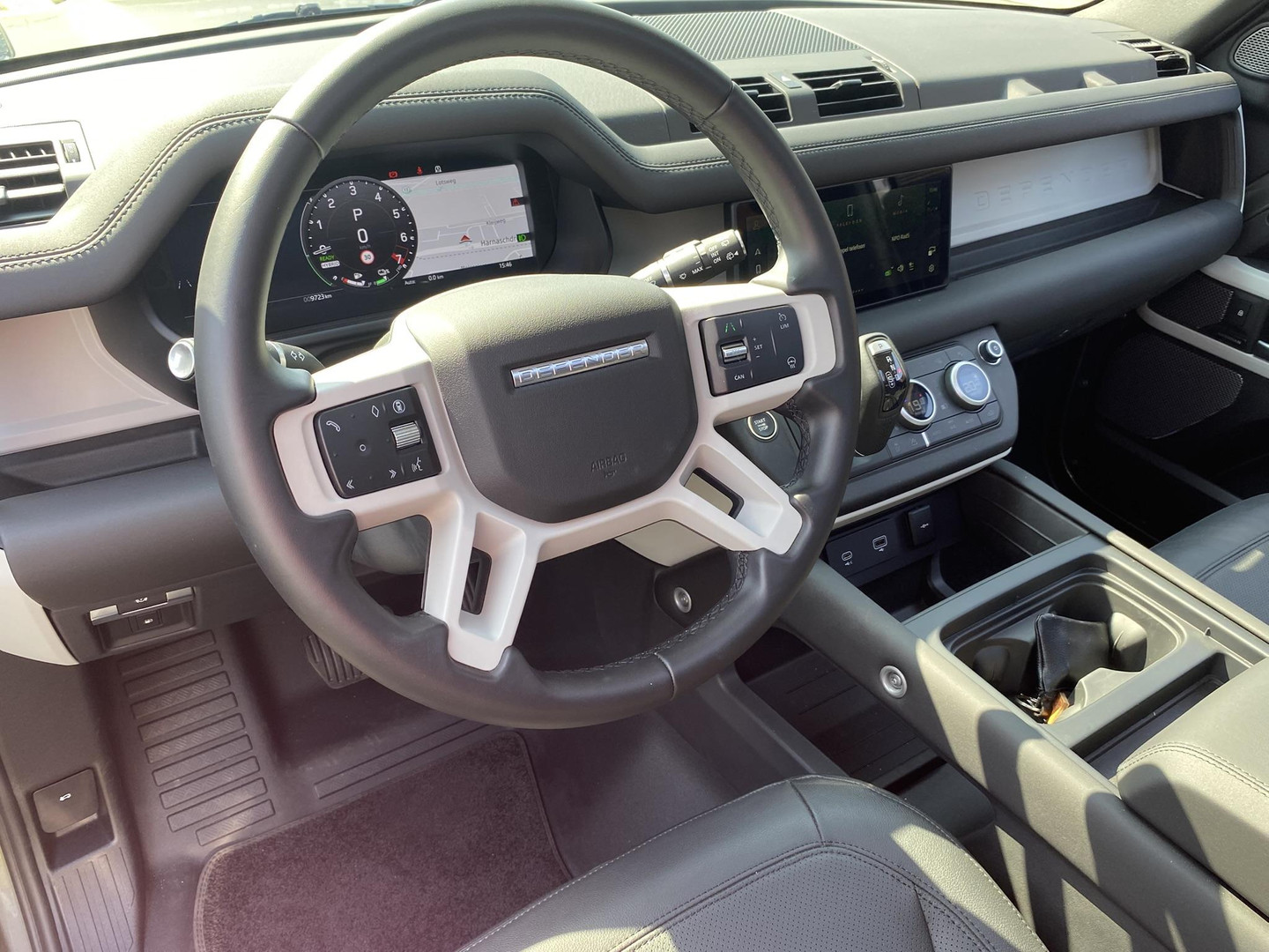 Land Rover
