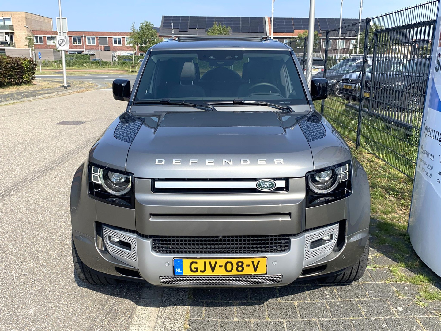 Land Rover