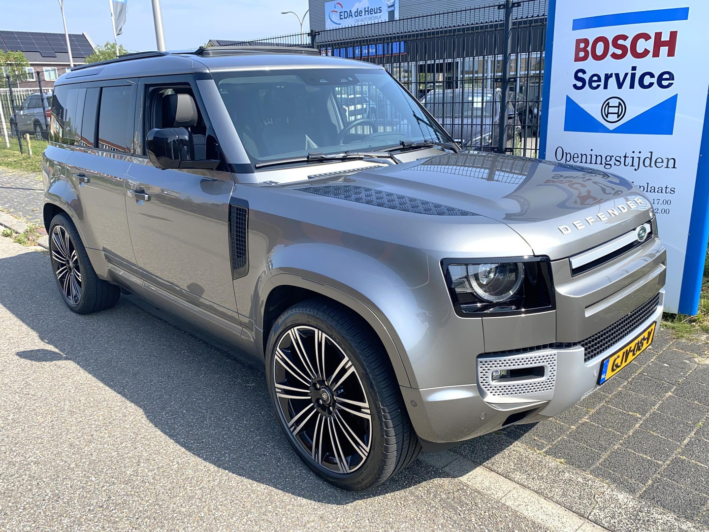Land Rover