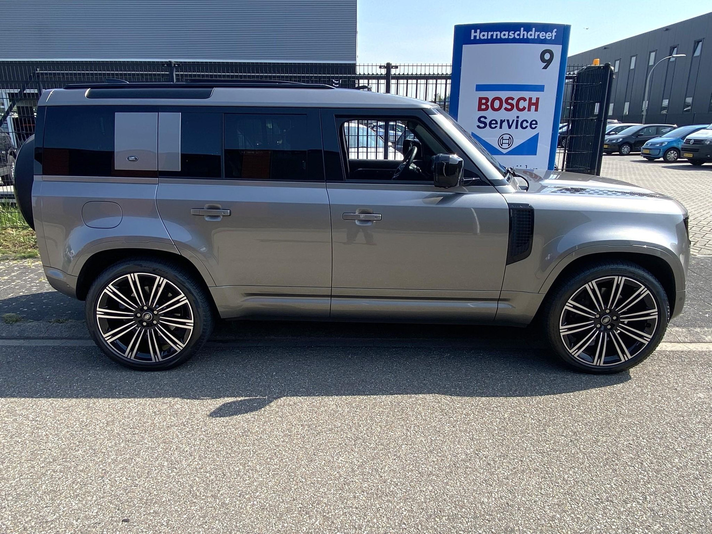 Land Rover