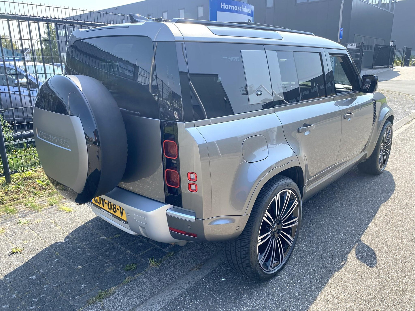 Land Rover