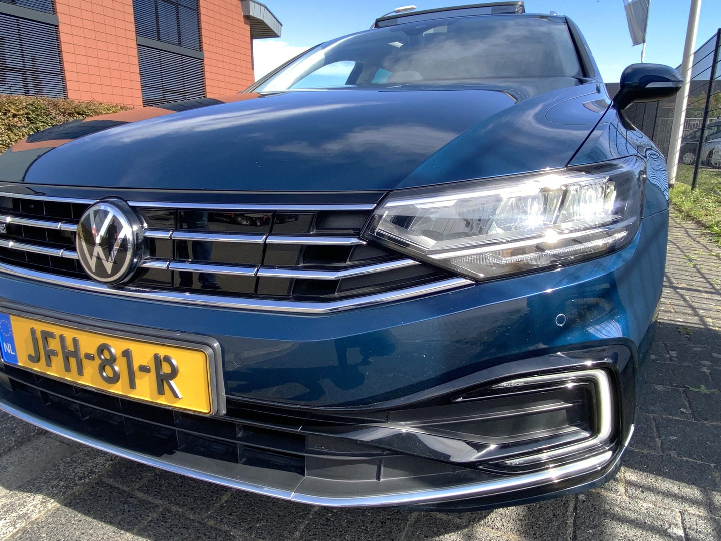 Volkswagen Volkswagen