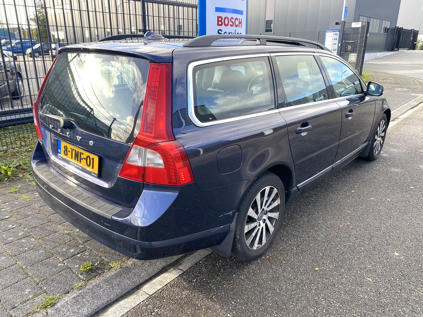Volvo