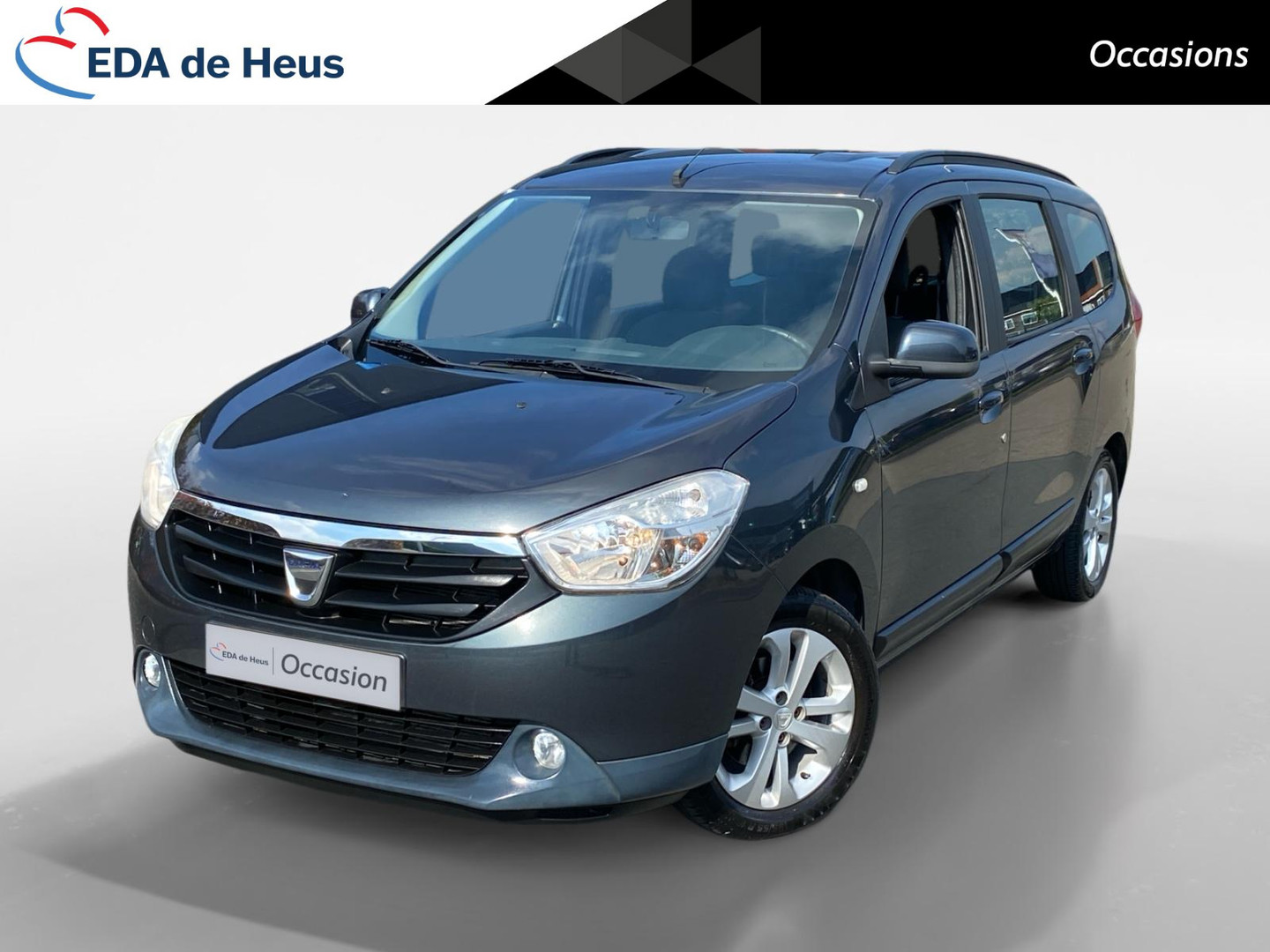 Dacia Lodgy 1.2 TCe Prestige 5p. NL Auto bij edadeheusdelfland | Bosch Car Service EDA de Heus