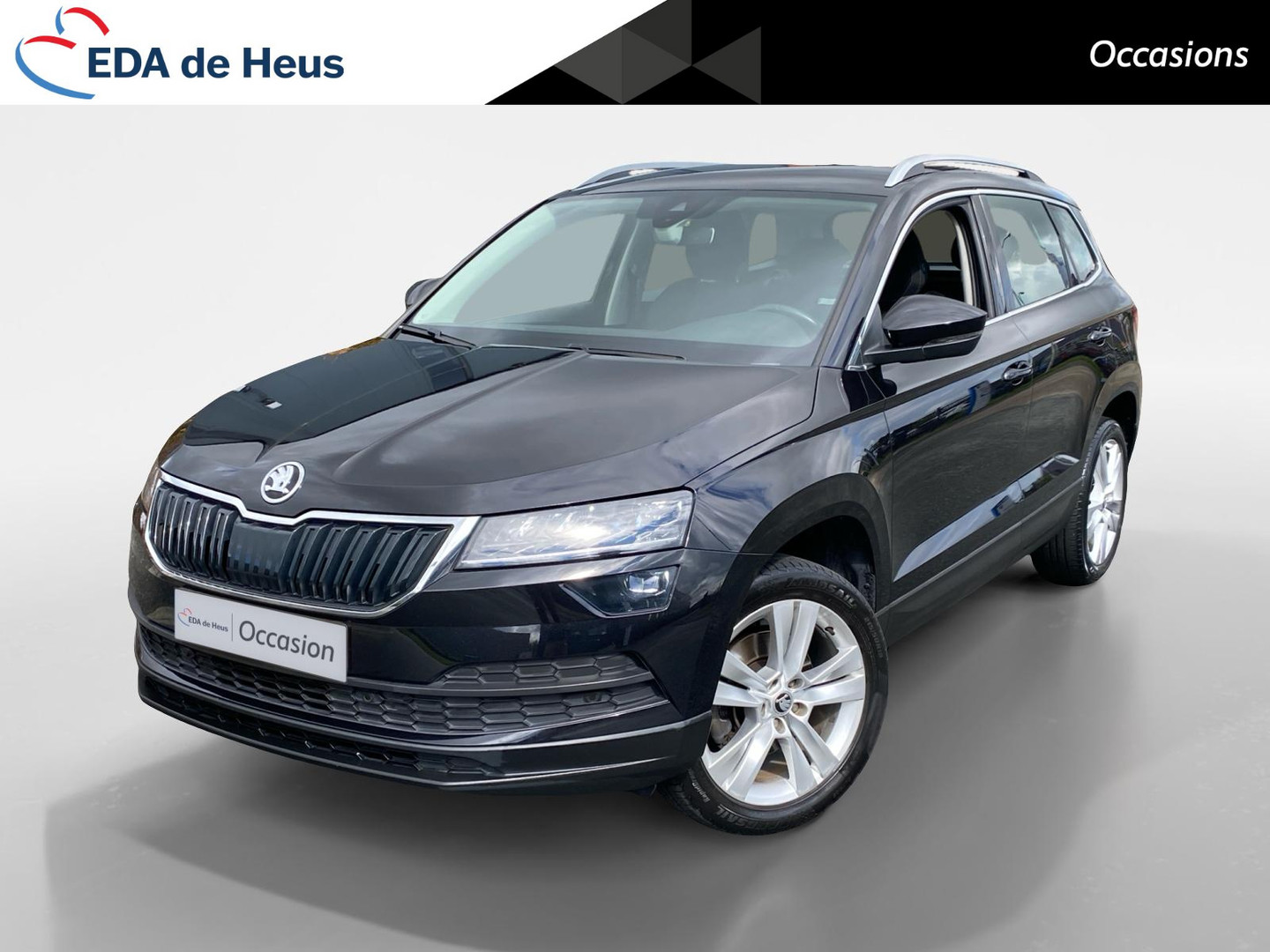 ŠKODA Karoq 1.0 TSi Style Business Nederlandse auto bij edadeheusdelfland | Bosch Car Service EDA de Heus