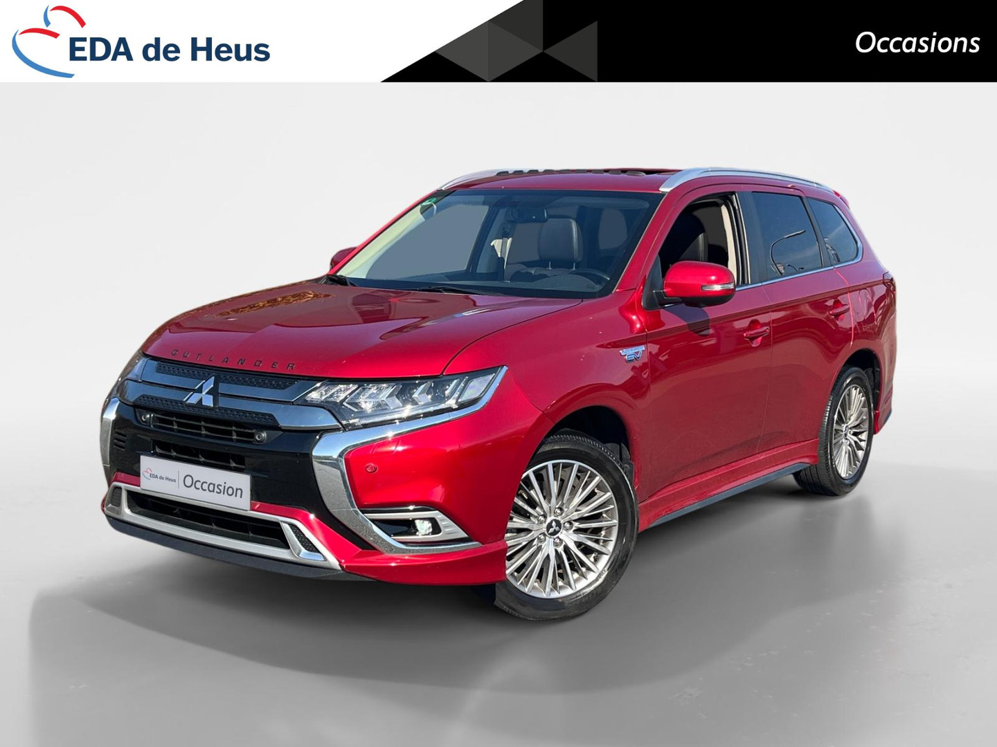 Mitsubishi Outlander 2.4 PHEV autom. Intense+ NL Auto bij edadeheusdelfland | Bosch Car Service EDA de Heus