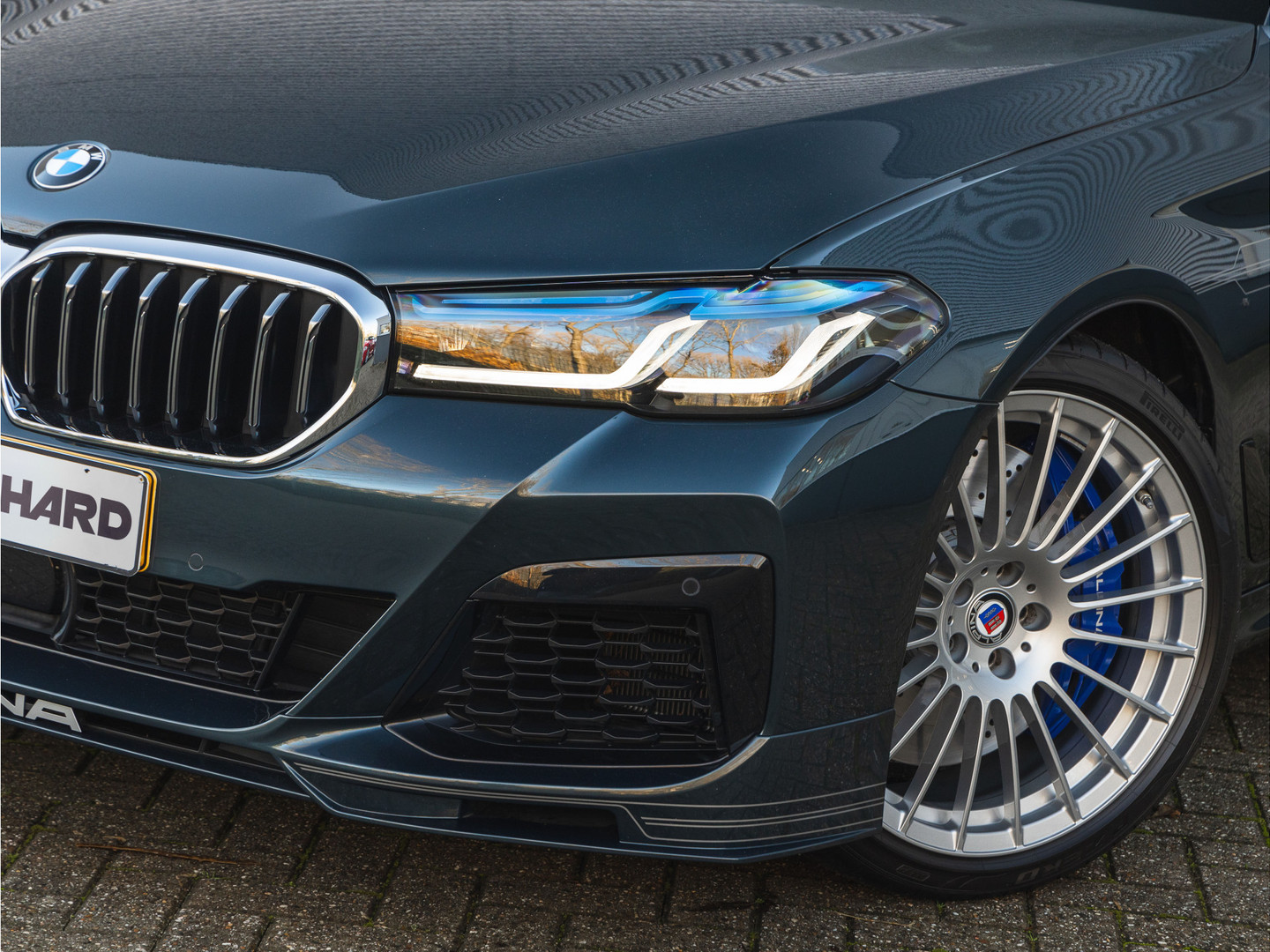 ALPINA ALPINA