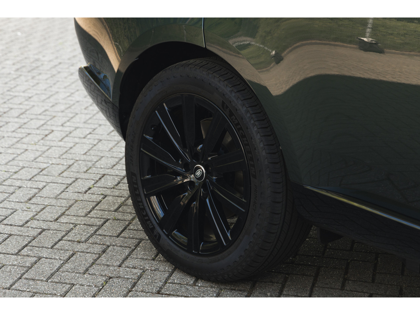 Land Rover Land Rover