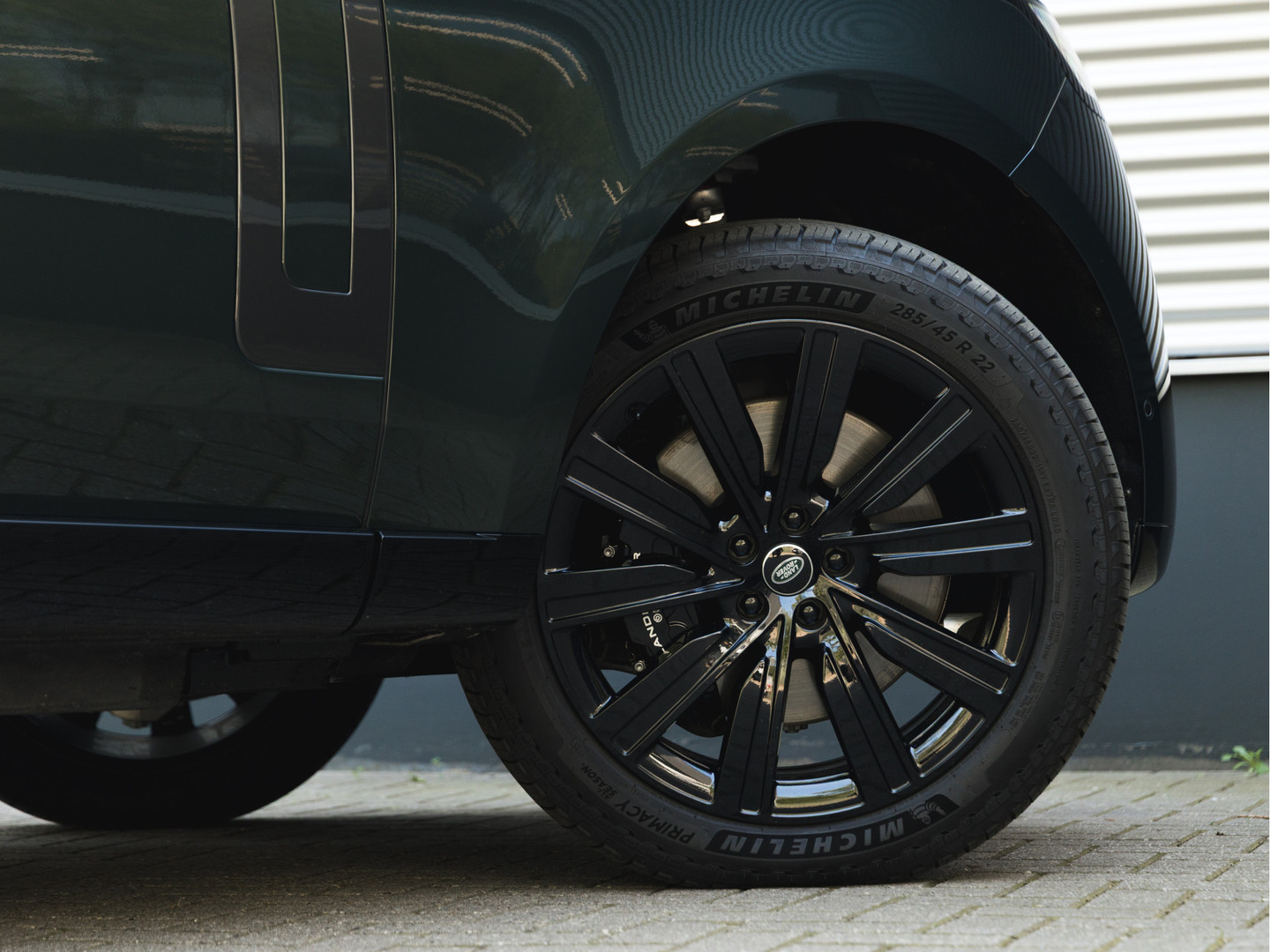Land Rover Land Rover